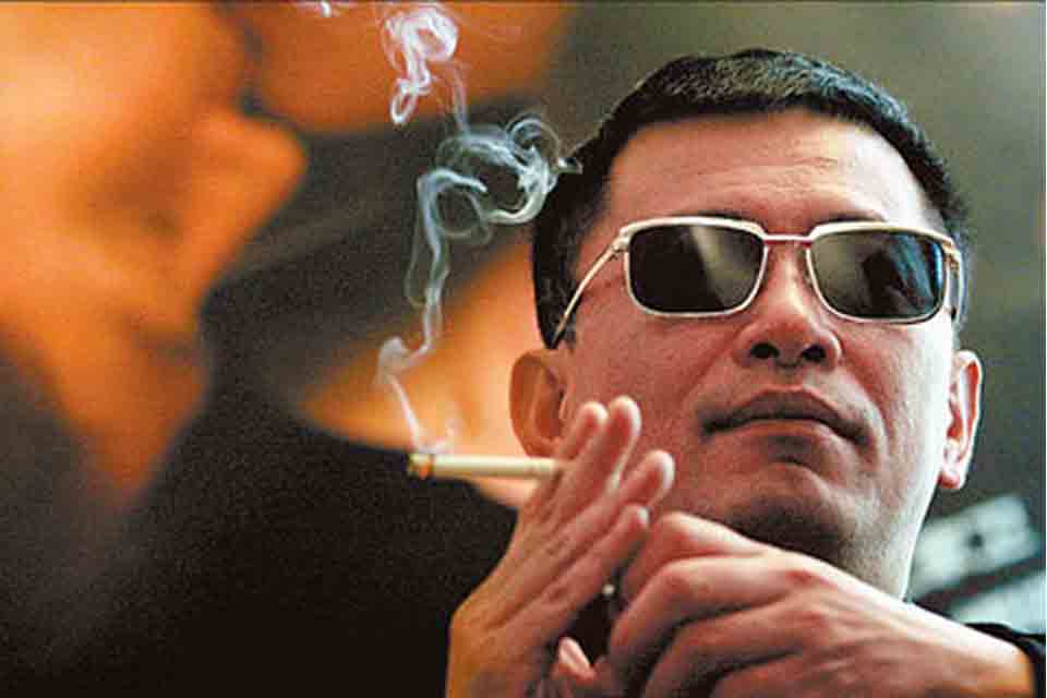 O kung fu autoral do cineasta Wong Kar-Wai